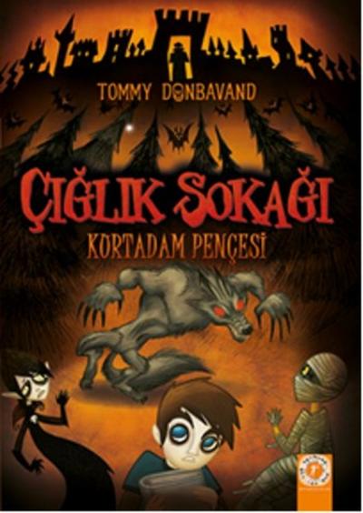 Çığlık Sokağı: Kurtadam Pençesi Tommy Donbavand