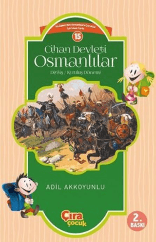 Cihan Devleti Osmanlılar 1 Adil Akkoyunlu