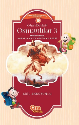 Cihan Devleti Osmanlılar 3 Adil Akkoyunlu