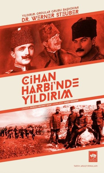 Cihan Harbi'nde Yıldırım Werner Steuber