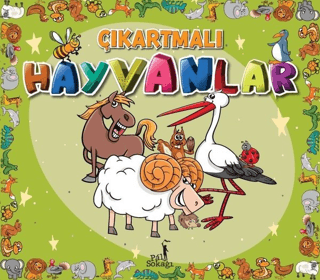 Çıkartmalı Hayvanlar Kolektif