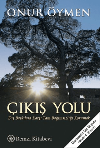 Çıkış Yolu Onur Öymen