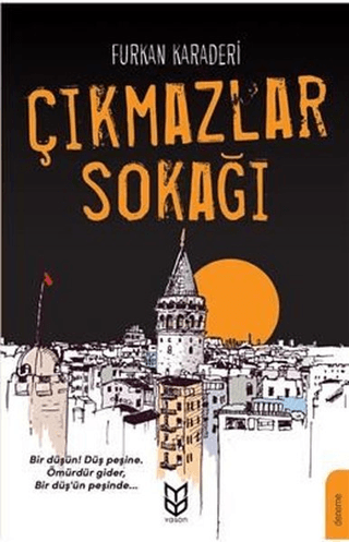 Çıkmazlar Sokağı Furkan Karaderi