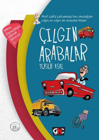 Çılgın Arabalar Yusuf Asal