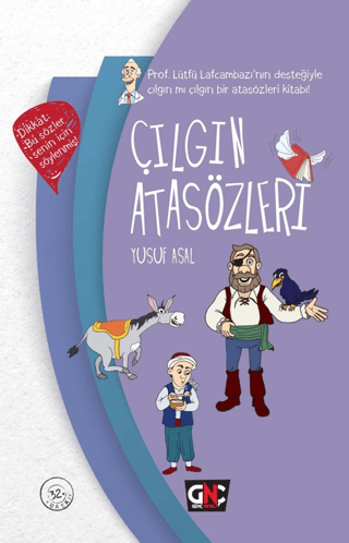 Çılgın Atasözleri Yusuf Asal