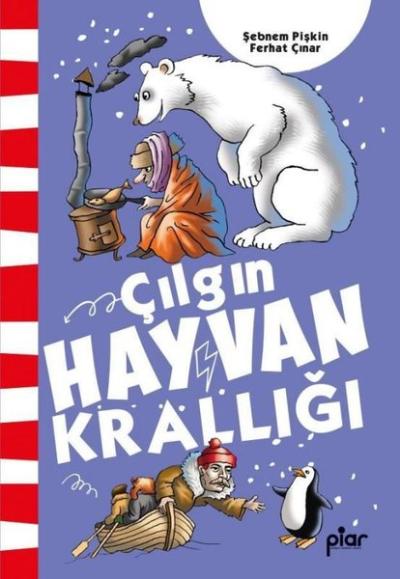 Çılgın Hayvan Krallığı Ferhat Çınar