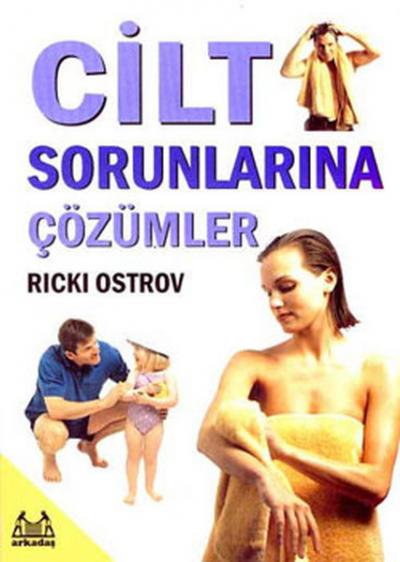 Cilt Sorunlarına Çözümler %25 indirimli Ricki Ostrov