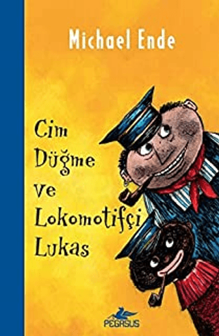 Cim Düğme ve Lokomotifçi Lukas %20 indirimli Michael Ende