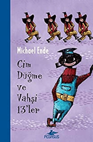 Cim Düğme ve Vahşi 13'ler Michael Ende