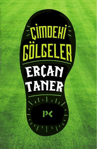 Çimdeki Gölgeler Ercan Taner