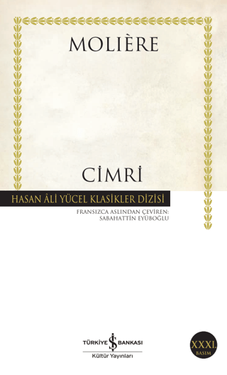 Cimri - Hasan Ali Yücel Klasikleri %28 indirimli Moliere