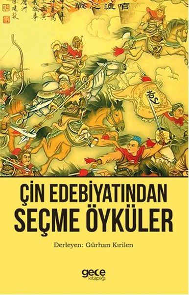 Çin Edebiyatından Seçme Öyküler Gürhan Kırilen