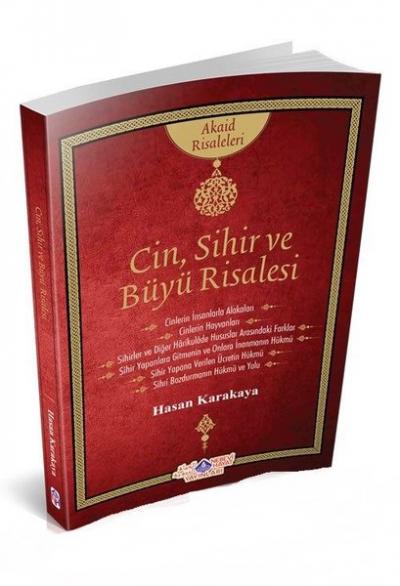 Cin,Sihir ve Büyü Hasan Karakaya