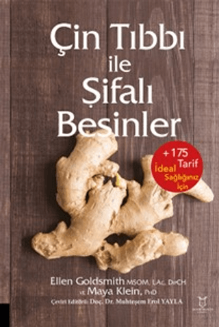 Çin Tıbbı ile Şifalı Besinler Kolektif