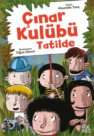 Çınar Kulübü Tatilde Mustafa Tunç