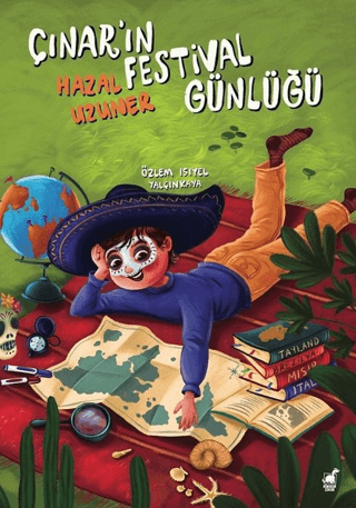 Çınar'ın Festival Günlüğü Hazal Uzuner