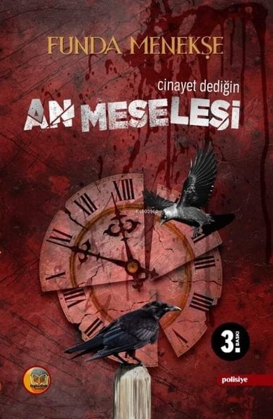 Cinayet Meselesi An Meselesi Funda Menekşe