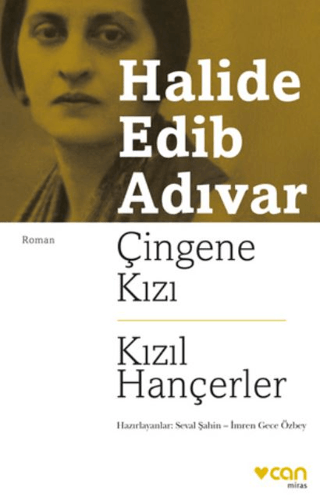 Çingene Kızı - Kızıl Hançerler Halide Edib Adıvar