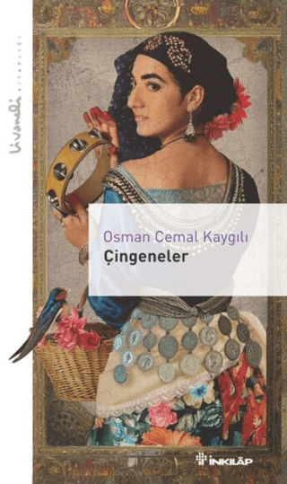 Çingeneler - Livaneli Kitaplığı Osman Cemal Kaygılı