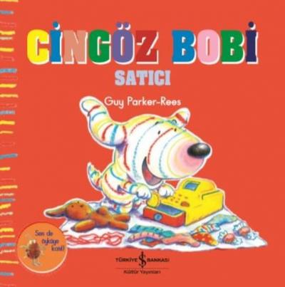 Cingöz Bobi Satıcı Guy Parker-Rees