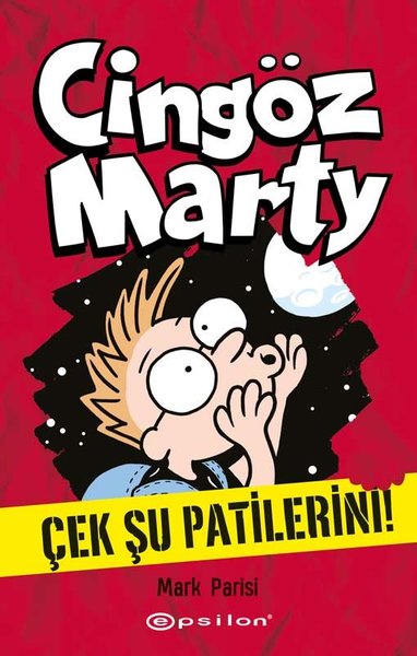 Cingöz Marty 2 - Çek Şu Patilerini! Mark Parisi