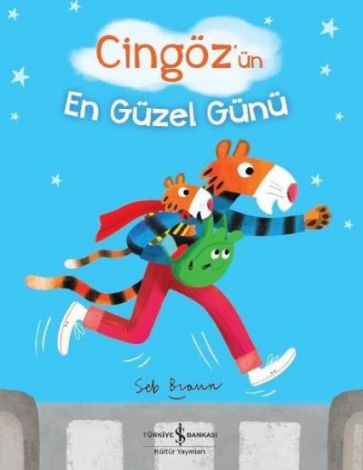 Cingöz'ün En Güzel Günü Sebastien Braun