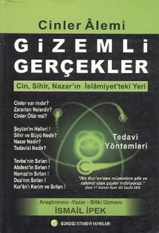 Gizemli Gerçekler %20 indirimli İsmail İpek