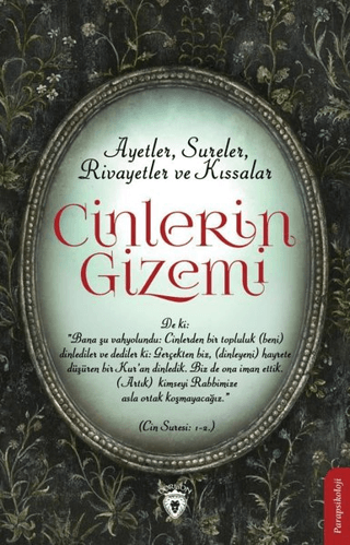 Cinlerin Gizemi Aydın Şimşek