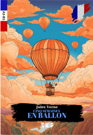 Cıno Semaınes En Ballon Jules Verne