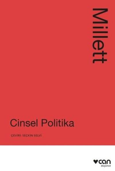 Cinsel Politika Kate Millett