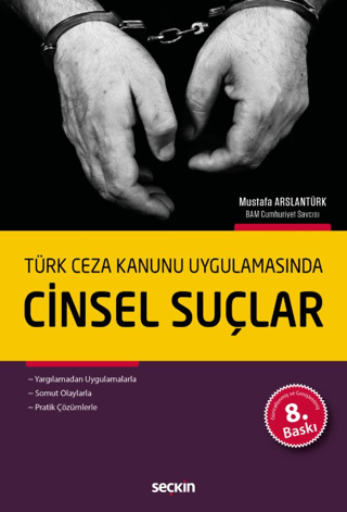 Cinsel Suçlar Mustafa Arslantürk