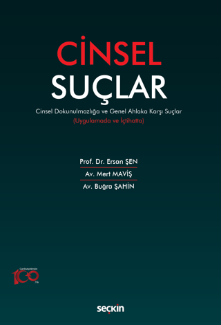 Cinsel Suçlar Ersan Şen