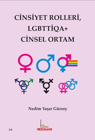 Cinsiyet Rolleri LGBTTİQA+ Cinsel Ortam Nedim Yaşar Gürsoy