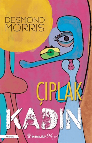 Çıplak Kadın Desmond Morris