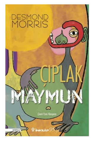 Çıplak Maymun Desmond Morris