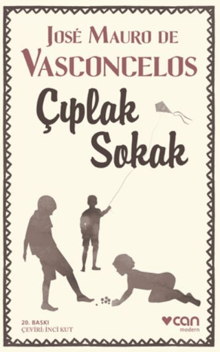 Çıplak Sokak %29 indirimli Jose Mauro de Vasconcelos