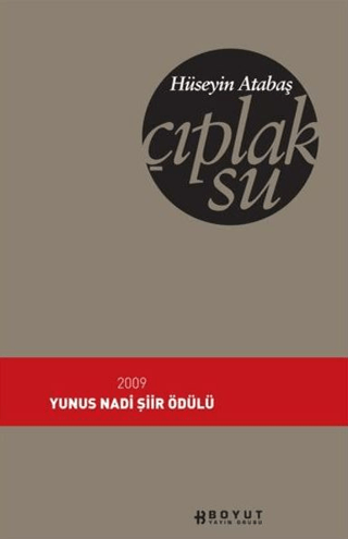 Çıplak Su %25 indirimli Hüseyin Atabaş