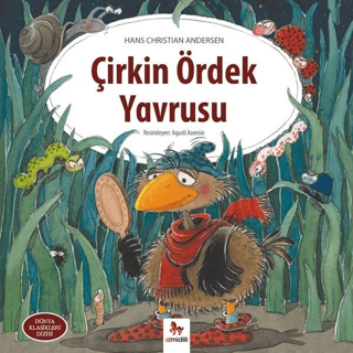 Çirkin Ördek Yavrusu Hans Christian Andersen