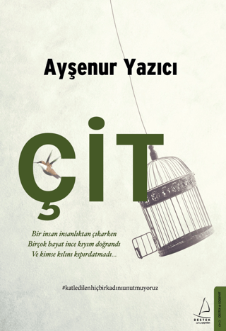 Çit Ayşenur Yazıcı