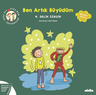 Ben Artık Büyüdüm - Çıtı İle Pıtı'nın Maceraları 8 - Duygu ve Davranış