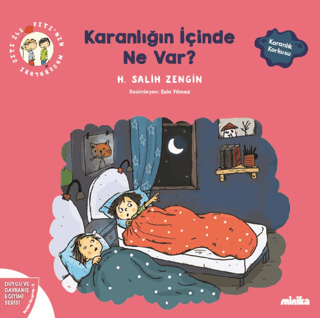 Karanlığın İçinde Ne Var? Çıtı İle Pıtı'nın Maceraları 3 - Duygu ve Da