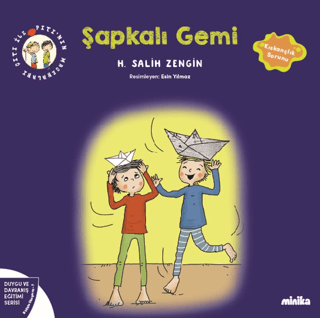 Şapkalı Gemi - Çıtı İle Pıtı'nın Maceraları 7 - Duygu ve Davranış Eğit