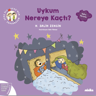 Uykum Nereye Kaçtı? Çıtı İle Pıtı'nın Maceraları 6 - Duygu ve Davranış