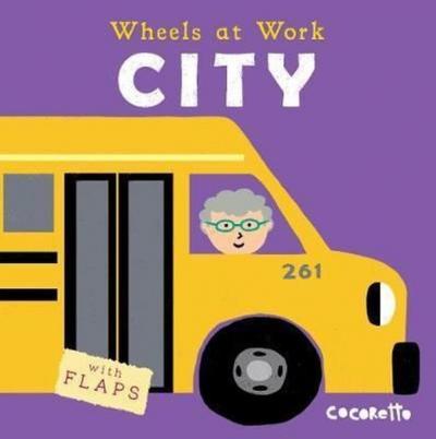 City: 4 (Wheels at Work 4) Childs Play