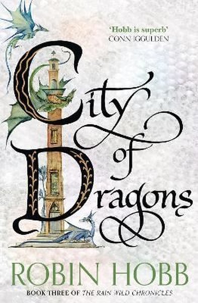 City of Dragons Kolektif