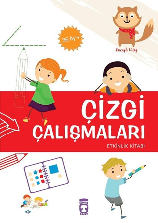 Çizgi Çalışmaları (+36 Ay) Elif Alkan