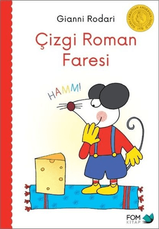 Çizgi Roman Faresi Gianni Rodari