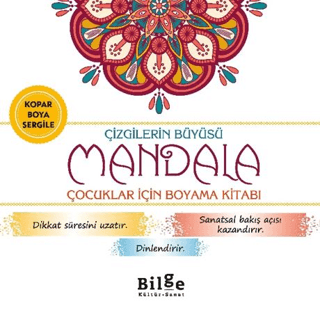 Çizgilerin Büyüsü - Mandala Kolektif