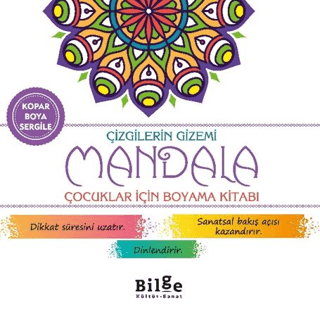 Çizgilerin Gizemi - Mandala Kolektif