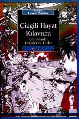 Çizgili Hayat Kılavuzu %27 indirimli Levent Cantek